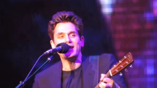 John Mayer - Why Georgia (Live at Madison Square Garden)