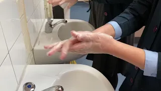 Handwashing Song for primary school