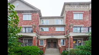 #26-2508 Post Road, Oakville Home for Sale - Real Estate Properties for Sale