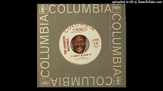 The Chambers Brothers - I Can't Stand It (Columbia) 1967