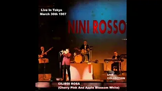 Nini Rosso  -  Ciliegi Rosa -  Cherry Pink and Apple Blossom -dal concerto in Tokyo 30 ottobre 1967
