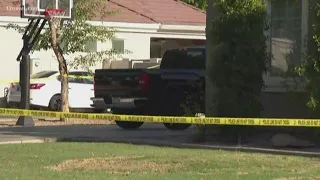 3-year-old girl dies after being left in car in Gilbert