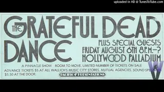 hard to handle hollywood 8-6-71