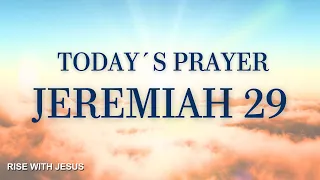 Find God Today with This Prayer: Jeremiah 29 Verses 11 to 14 | Christian Motivation