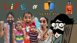 Life Of Things - Suitcase - Part 12 | RS 1313 SHORTS #Shorts