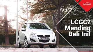 MURAH BANGET TAPI LUAS, Mending Ini Dibanding LCGC! Review Suzuki Splash M/T 2015