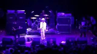 Bad Brains "Popcorn" LIVE 12-1-12