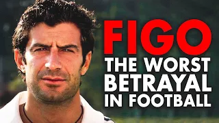 Just how GOOD was Luis Figo Actually?