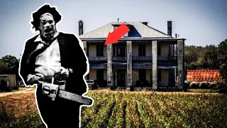 TEXAS CHAINSAW MASSACRE filming location! (Remake)