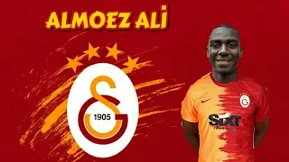 Almoez Ali Galatasaray'a Hoşgeldin ?| Welcome to Galatasaray | Skills And Goals | 2021