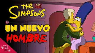 Homero cambia de cuerpo | Los Simpson