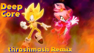 Sonic Rush Adventure - Deep Core (thrashmash Remix)