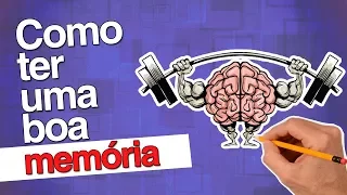 Como ter uma ótima memória? - 3 TÉCNICAS