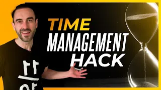 Time Management Hacks From The World's Most Disciplined Man