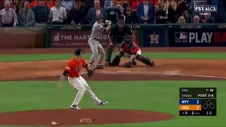 Astros Win Game 1 ALCS vs Yankees | Astros vs Yankees Game 1 ALCS