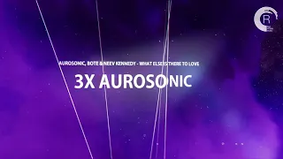 AUROSONIC X3 [Mini Mix]