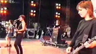 ELASTICA FEILE 95 IRELAND