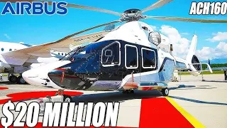 The Ultimate Guide To The World Most Luxurious Helicopters