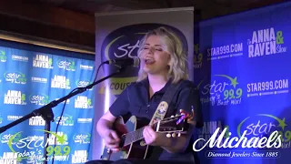 Star 99.9 Michaels Jewelers Acoustic Session with Maddie Poppe: "Made You Miss"
