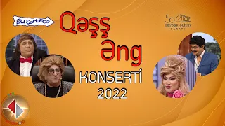 Bu Şəhərdə - QəşşƏng Konserti (Baş Sponsor:Avant Park) 2022