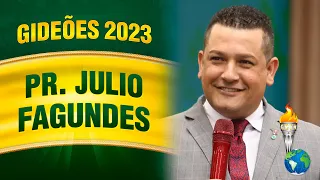 Gideões 2023 - Pr. Julio Fagundes