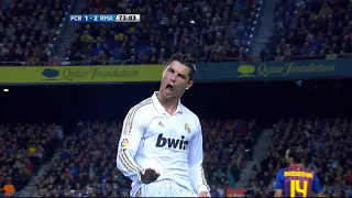 Cristiano Ronaldo vs Barcelona Away HD 1080i (21/04/2012) by CRISTIANOCR7X