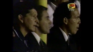 Perú 2 Uruguay 1 Eliminatorias 1997