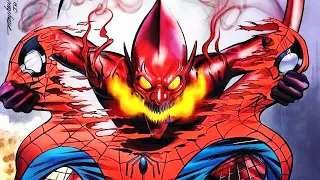 10 НОВЫХ ЗЛОДЕЕВ ЧЕЛОВЕКА-ПАУКА. Marvel Comics. Spider Man.
