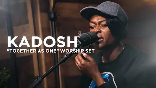 Kadosh | Unrehearsed, Spontaneous, Spirit-Led Worship with JesusCo | Together As One