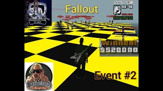 Fallout | Event # 2 | San Andreas Multiplayer