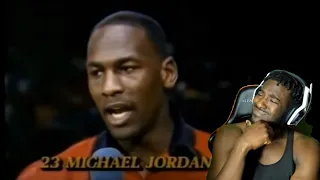 Whos A Better Defender? Lebron or Jordan? "Michael Jordan: One of the Best Defenders Ever" REACTION!