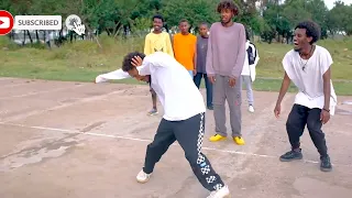 Best Ethiopian freestyle dance by ethiopian boy NHATTY Z STARS    '''ll cool j headsprung#donkeytube