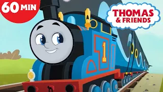 It's Time to CELEBRATE!! | Thomas & Friends: All Engines Go! | +60 Minutes Kids Cartoons