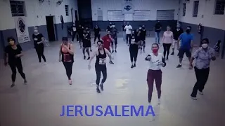 APRENDA A DANÇAR JERUSALEMA EM 5 MINUTOS