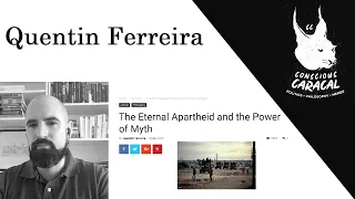 The Eternal Apartheid | Quentin Ferreira