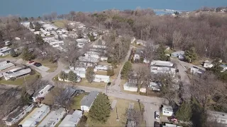 Residents of Euclid Beach Park mobile home community wonder what's next amid redevelopment plans