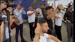 Армянская свадьба🤍Jora Sarkisyan-Karen Vardanyan Joni Dhol Serob zurna Artur Elco. Pyatigorsk🇷🇺