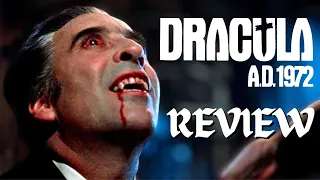 Dracula A.D. 1972 (1972) Review | Zone Horror