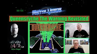 Queensrÿche﻿ THE WARNING Revisited w/ Brian Slagel CEO Metal Blade Records PLUS Armored Saint Chat