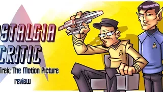 Star Trek: The Motion Picture - Nostalgia Critic