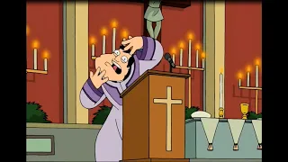 Stan Smith Gets Possessed by the Devil