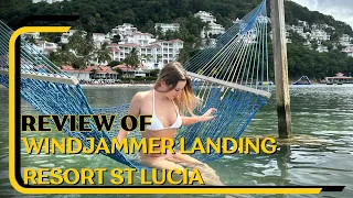 A Complete Review- Windjammer Landing Resort St Lucia