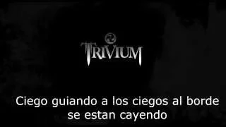 Trivium. Blind leading the blind. [subtitulada]