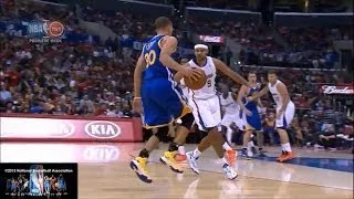 Stephen Curry Offense Highlights 2013/2014