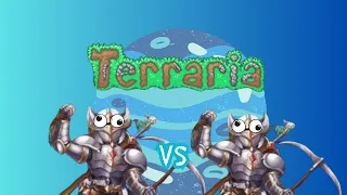 The Hunt for Lead! Terraria!