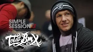 Total BMX Army - Simple Session 13