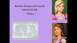 Barbie Diamond Castle FANCOVER ft Christimuse 188