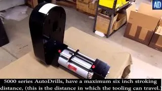 AutoDrill's 5100 Drilling Unit