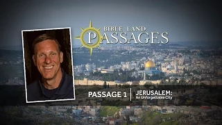 Jerusalem: An Unforgettable City | Passage 1