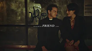 Fleabag & The Priest | You're the only friend I need